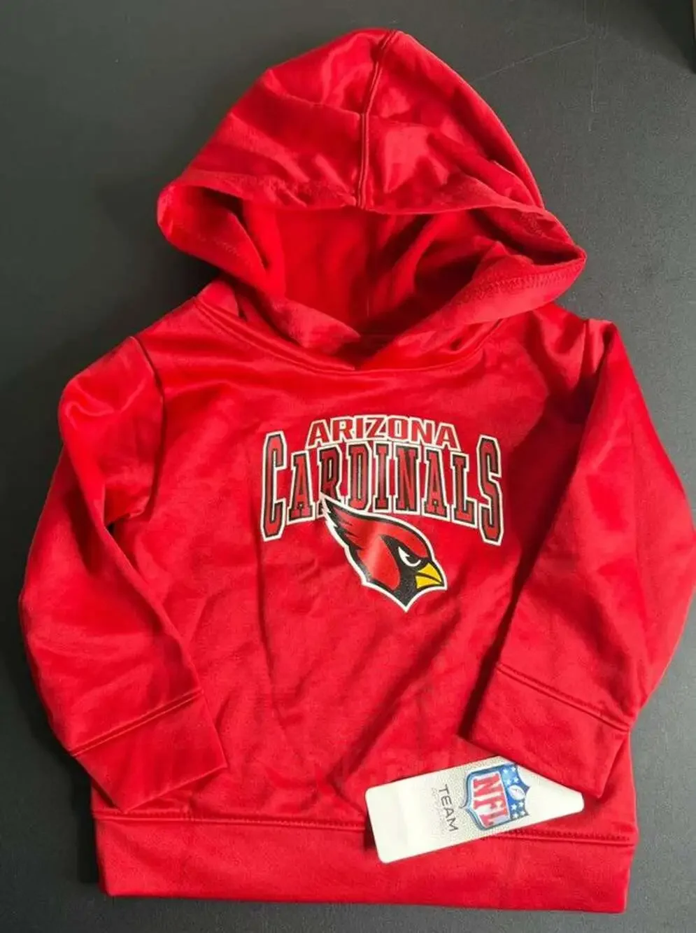 Arizona Cardinals infant pullover Size 18Months